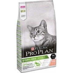 Pro Plan Somonlu Kısır Kediler İçin Açık Mama 1 KG
