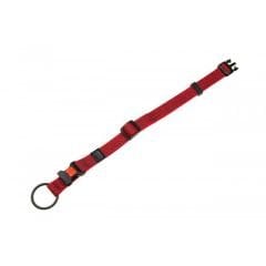 Karlie Art Ayarlanabilir Köpek Boyun Tasması 30-45cm/15mm Kırmızı