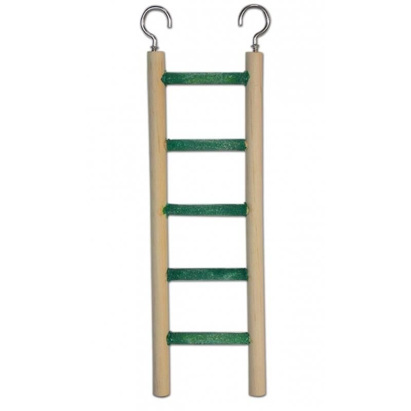 Eastland Zımparalı Merdiven Kuş Oyuncağı 24x6,45 Cm