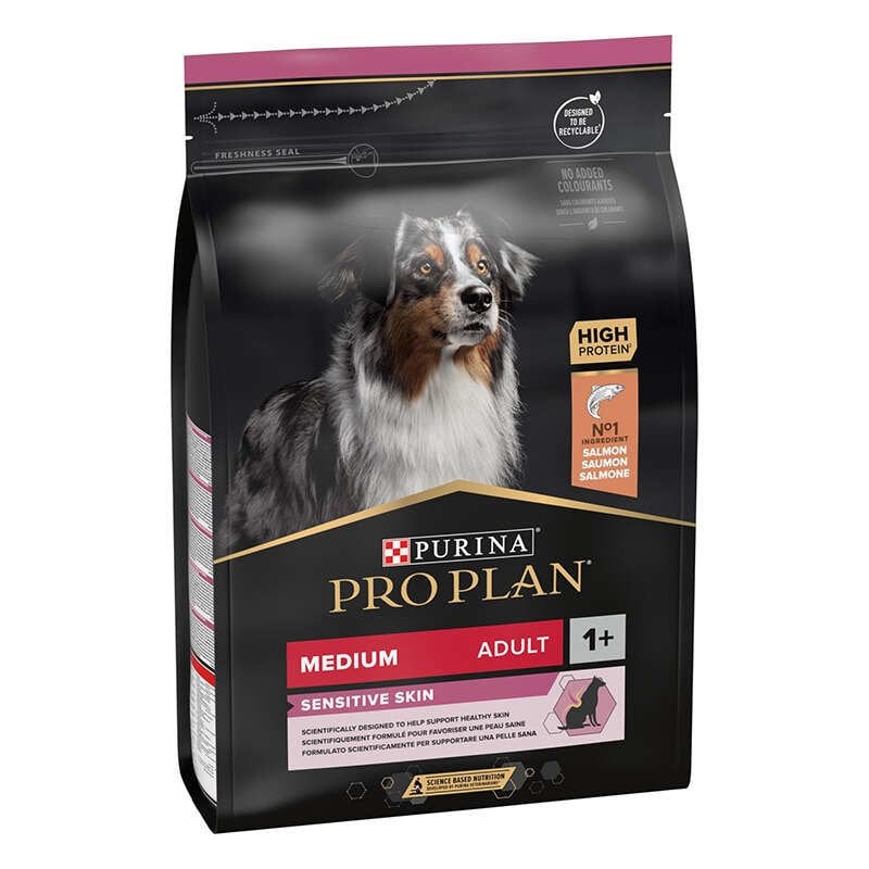 Pro Plan Somonlu Yetişkin Köpek Maması 3 kg