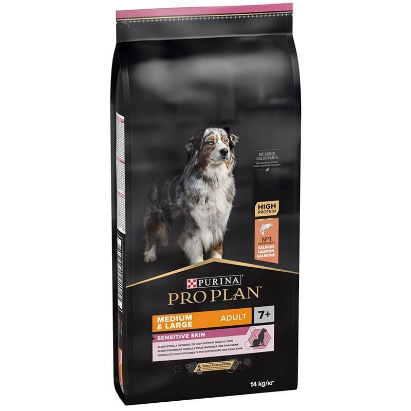 Pro Plan Somonlu Yaşlı Köpek Maması 14 Kg
