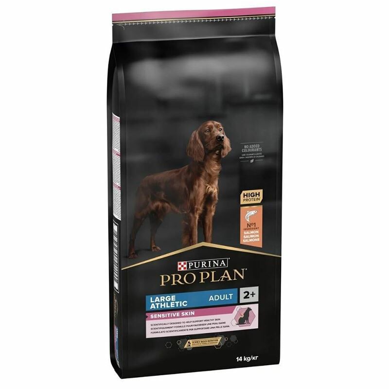 Pro Plan Somonlu Büyük Irk Köpek Maması 14 Kg