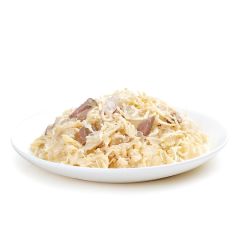 Wanpy Pouch Tavuk Ciğer Yaş Köpek Maması 100 Gr