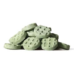 Ranova Kediler İçin Dondurularak Kurutulmuş Etli Waffle 60 Gr (Karışık Lezzet)