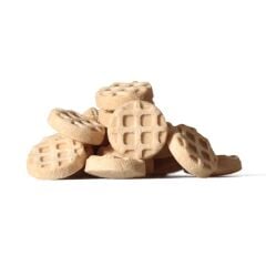 Ranova Kediler İçin Dondurularak Kurutulmuş Etli Waffle 60 Gr (Karışık Lezzet)