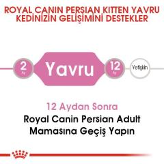 Royal Canin Kitten Persian Yavru Kedi Maması 2 kg