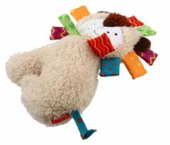 Gigwi 6136 Plush Friendz Sesli Aslan Köpek Oyun.