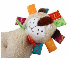 Gigwi 6136 Plush Friendz Sesli Aslan Köpek Oyun.