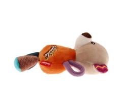 Gigwi Plush Friendz Sesli Ayı Peluş Köpek Oyuncagı