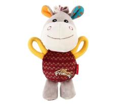Gigwi Plush Friendz Sesli Eşek Peluş Köpek Oyuncagı