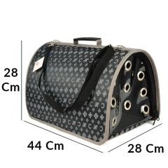 Flip Flybag Kapalı Çanta Siyah