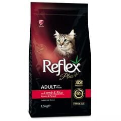 Reflex Plus Kuzulu Yetişkin Kedi Maması 1,5 Kg