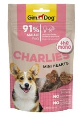 Gimdog Charlies Mini Hearts Domuz 70 Gr