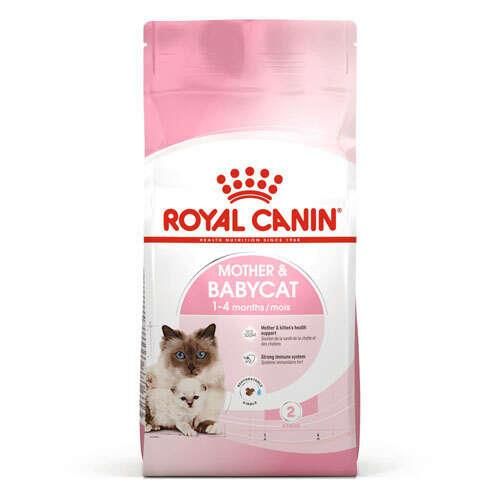 Royal Canin Mother BabyCat  Yavru Kuru Kedi Maması 2 Kg