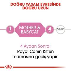 Royal Canin Mother BabyCat  Yavru Kuru Kedi Maması 2 Kg