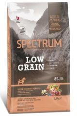 Spectrum Az Tahıllı Kuzu-Y.Mersinli Küçük Irk Köpek Maması 2,5 Kg