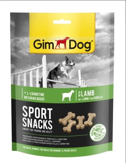 Gimdog Sportsnacks Kuzulu 150 gr