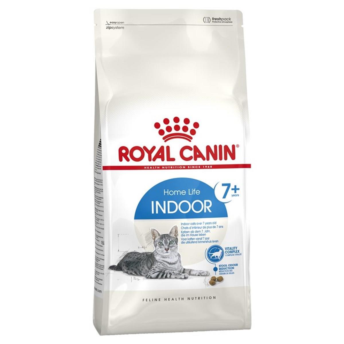 Royal Canin Indoor 7 + Yaşlı Kuru Kedi Maması 1,5 Kg