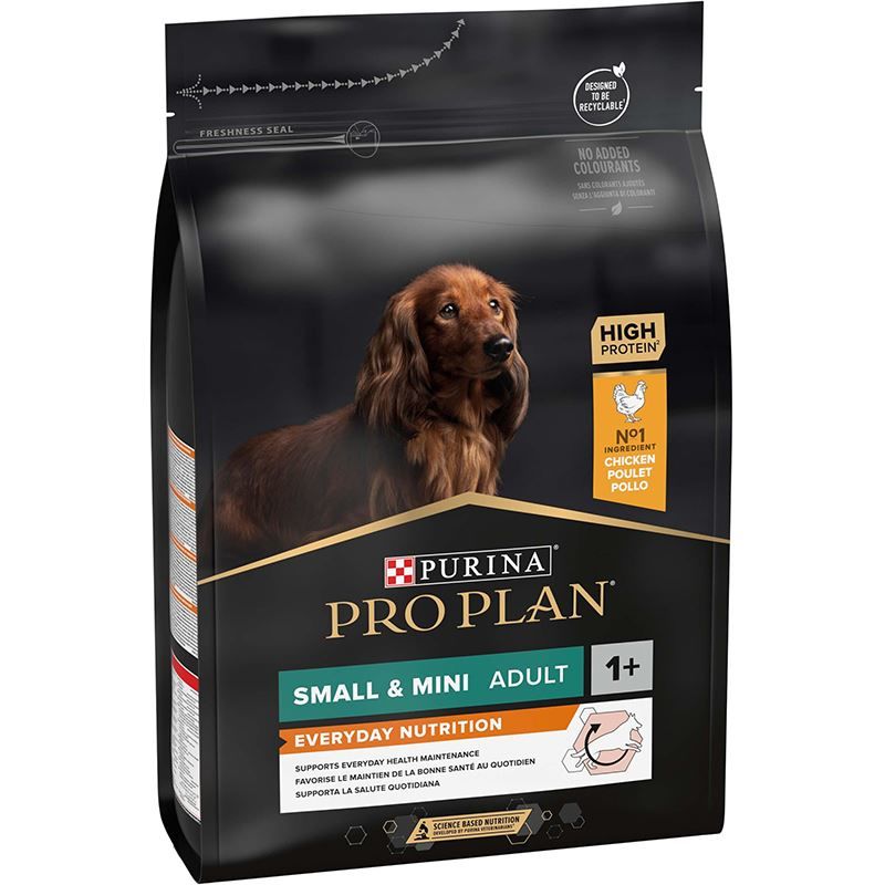 Pro Plan Tavuklu Küçük Irk Köpek Maması 3 Kg