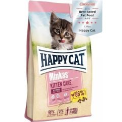 Happy Cat Minkas Kitten Yavru Kedi Mamasi 10 Kg