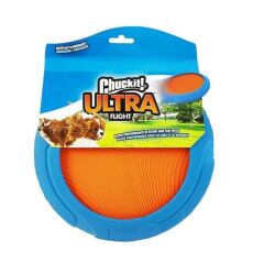 Chuckit! Ultra Flight Uzağa Uçabilen Köpek Frizbi Oyuncağı 22cm