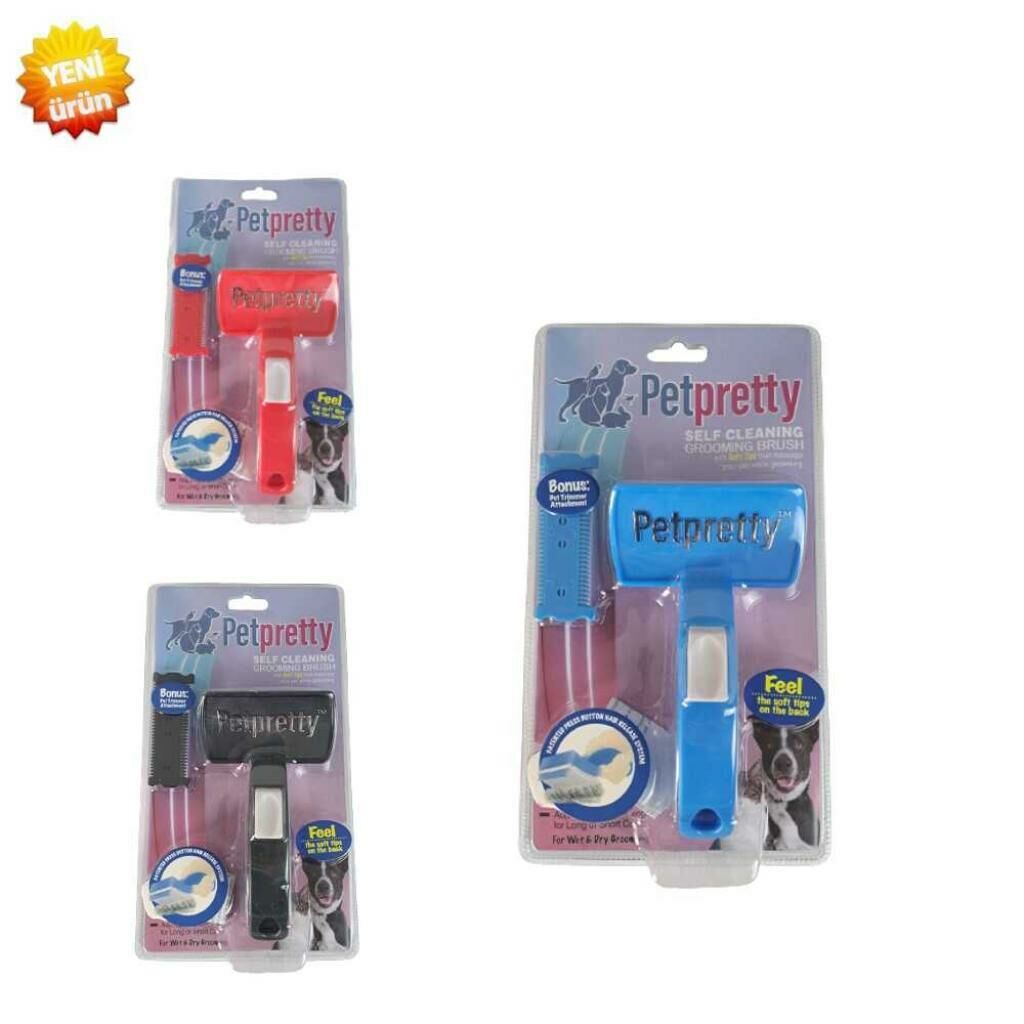 Petpretty Basmalı Tarak