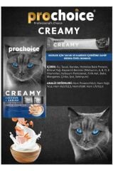 Prochoice Creamy Tavuklu Karidesli Likit Ödül 4x15 Gr