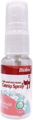 Bioline Catnip Kedi Otu Spreyi 15 mL