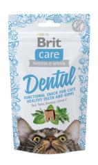 Brit Care Snack Dental Kedi Ödül Maması 50 gr