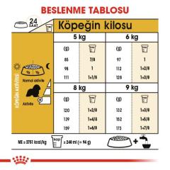 Royal Canin Cavalier King Charles  Yetişkin Köpek Maması 3 kg