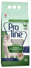 Proline Aloe Vera Kokulu Bentonit Kedi Kumu 5 Lt