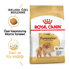 Royal Canin Pomeranian Yetişkin Köpek Maması 3kg