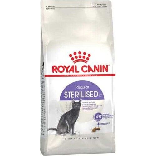 Royal Canin Sterilised Kısırlaştırılmış Kedi Maması 4 Kg