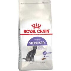 Royal Canin Sterilised Kısırlaştırılmış Kedi Maması 4 Kg