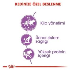 Royal Canin Sterilised Kısırlaştırılmış Kedi Maması 4 Kg