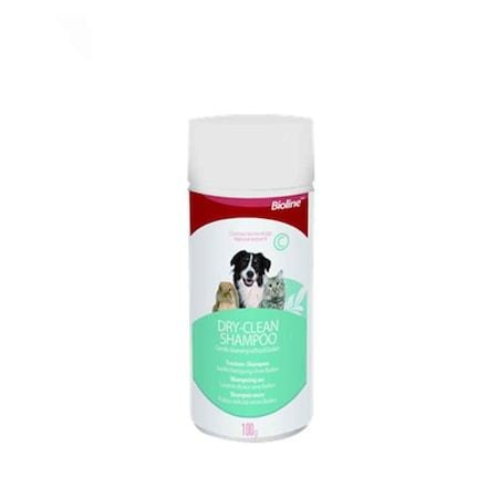 Bioline Kuru Toz Şampuan 100 G