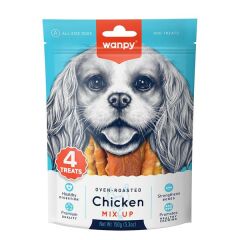 WanpyTavuklu Karisik Köpek Ödülü 150Gr