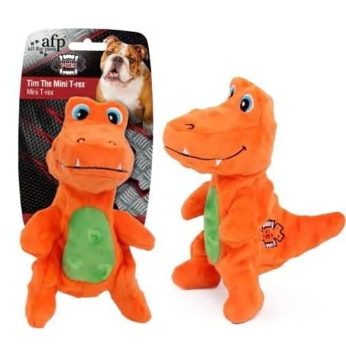 Afp T-Rex Tim Peluş Oyuncağı S 18x15x9,5 cm