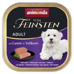 Animonda Kuzu Etli Yetişkin Köpek Konservesi 150 Gr
