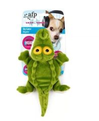 AFP Ultrasonic Timsah Köpek Oyuncağı 32,5x20x6 cm