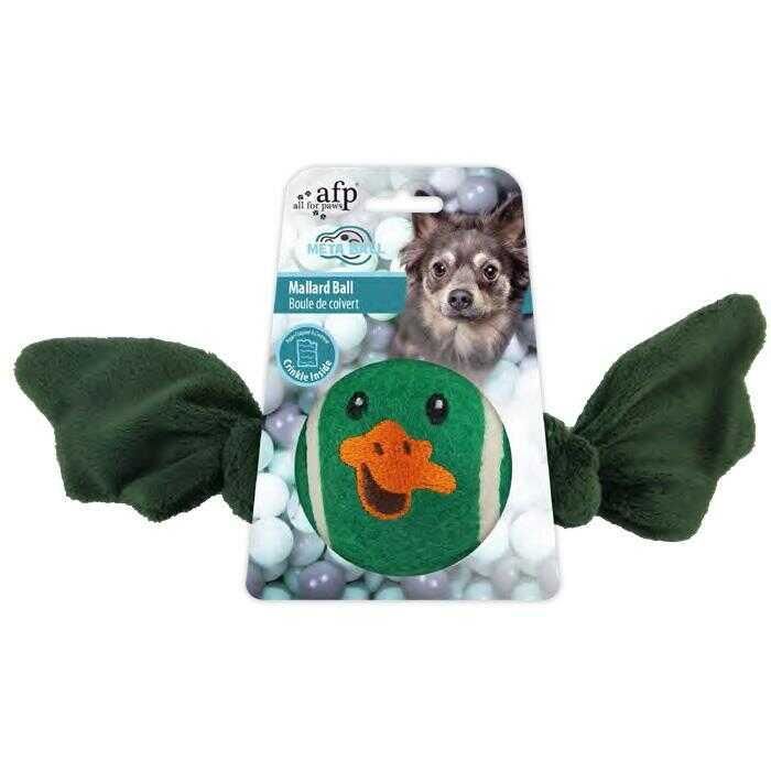 Afp Meta Ball Ördek Köpek Oyuncağı 20x14x1,5 cm