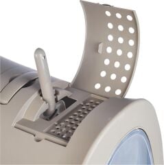 Imac Zuma Çekmeceli Kapalı Kedi Tuvaleti Gri