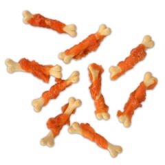 Wanpy Karışık Yılbaşı Paketli Köpek Ödülü 300 Gr