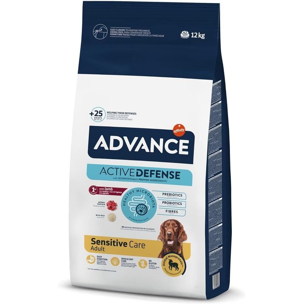 Advance Kuzu Etli Yetişkin Köpek Maması 12 Kg