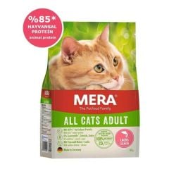 Mera Cat Tahılsız Somonlu Kedi Maması 2 kg