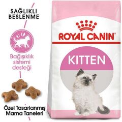 Royal Canin Kitten Yavru Kuru Kedi Maması 10 Kg