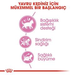 Royal Canin Kitten Yavru Kuru Kedi Maması 10 Kg