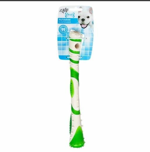 Afp Dental Chews-Renkli Lastik Diş Kaşıma Çubuğu-L