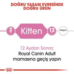 Royal Canin Kitten Yavru Kuru Kedi Maması 4 Kg
