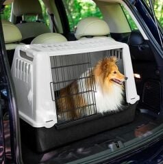 Ferplast Atlas Car Mini Köpek Taşıma Sepeti 72x41x51 Cm
